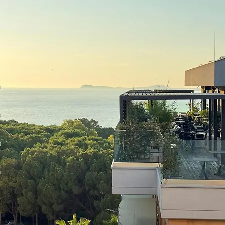 Sea View On Private Diamond Hill * Vlorë