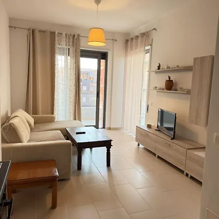 Sea View On Private Diamond Hill Appartamento Vlorë