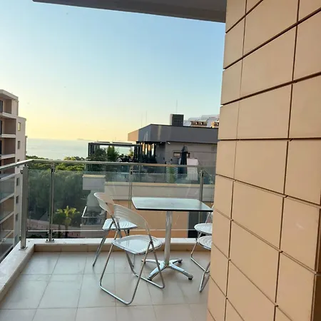 Appartamento Sea View On Private Diamond Hill Vlorë