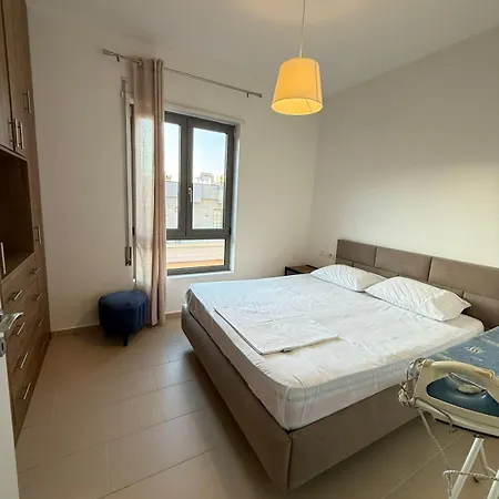 Апартаменты Sea View On Private Diamond Hill Влёра