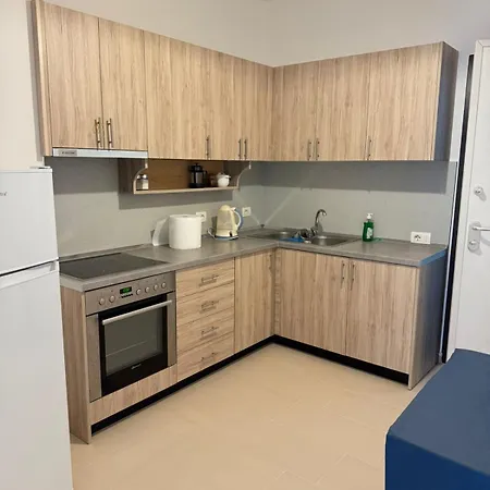 Апартаменты Sea View On Private Diamond Hill Влёра