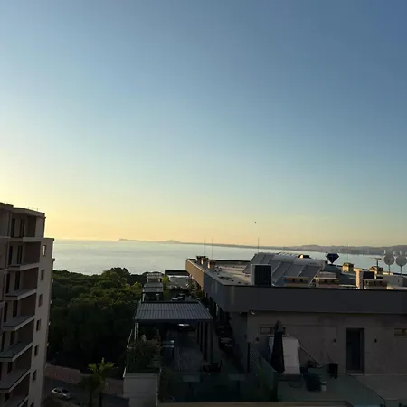 Sea View On Private Diamond Hill Vlorë