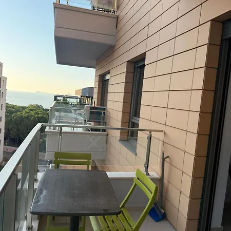 Sea View On Private Diamond Hill Apartman *
