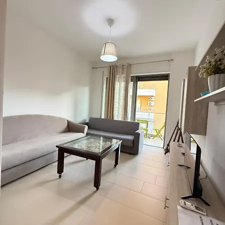 Sea View On Private Diamond Hill Vlora